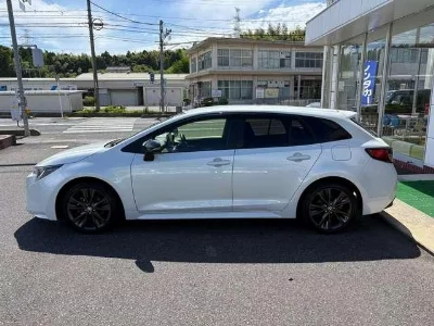TOYOTA COROLLA WAGON