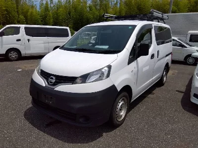 NISSAN NV200 VANETTE VAN