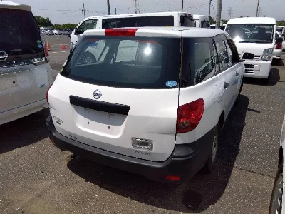 NISSAN NV150 AD