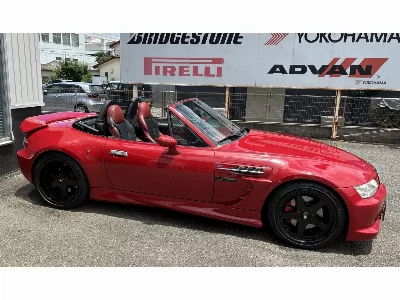 BMW M ROADSTER