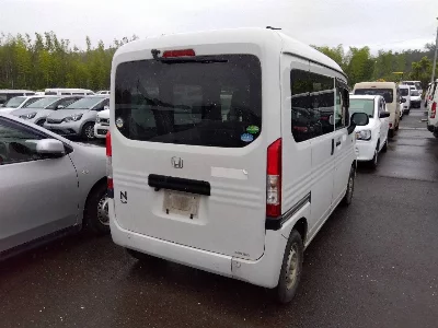 HONDA N-VAN