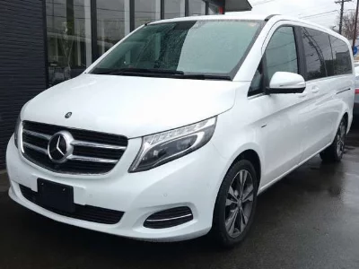 MERCEDES BENZ V CLASS