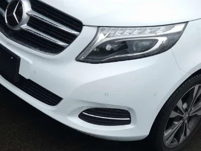 MERCEDES BENZ V CLASS