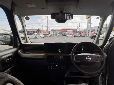 NISSAN ROOX