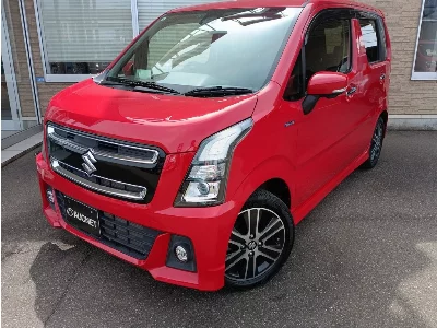 SUZUKI WAGON R STINGRAY
