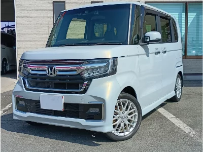HONDA N BOX CUSTOM