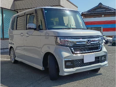 HONDA N BOX CUSTOM