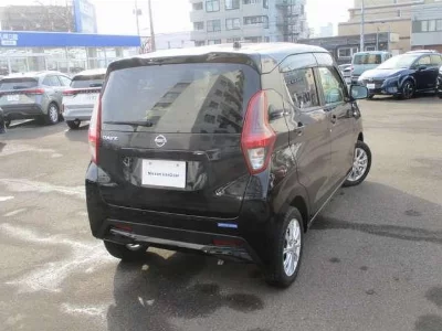 NISSAN DAYZ