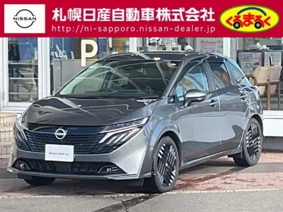 NISSAN AURA