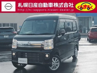 NISSAN NV100 CLIPPER RIO