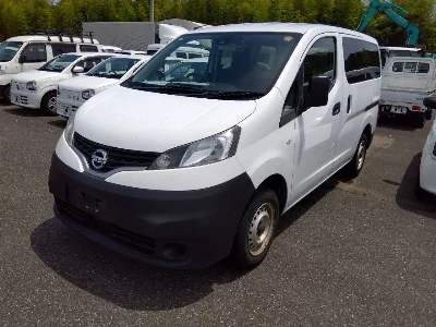NISSAN NV200 VANETTE VAN