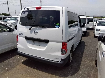 NISSAN NV200 VANETTE VAN