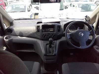 NISSAN NV200 VANETTE VAN