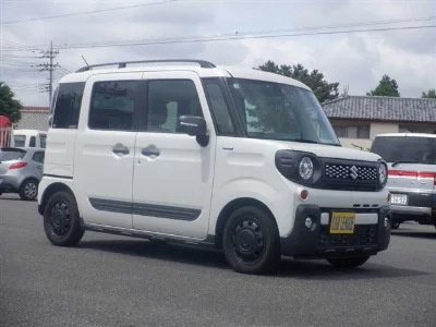 SUZUKI SPACIA GEAR