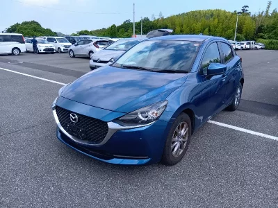 MAZDA MAZDA2