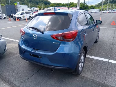 MAZDA MAZDA2