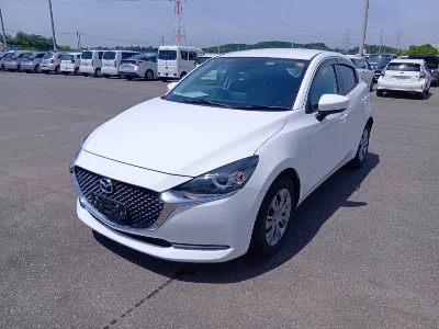 MAZDA MAZDA2