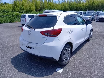 MAZDA MAZDA2