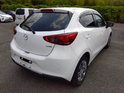 MAZDA MAZDA2