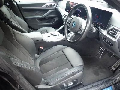 BMW I4