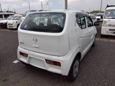 MAZDA CAROL