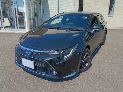 TOYOTA COROLLA WAGON