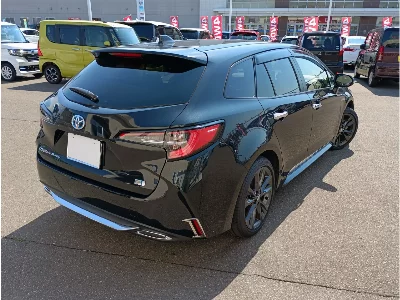 TOYOTA COROLLA WAGON