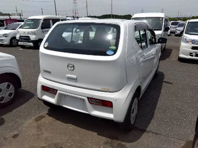 MAZDA CAROL
