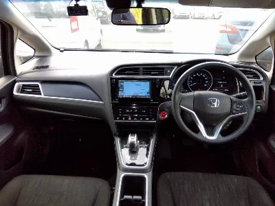 HONDA SHUTTLE