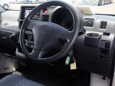 Subaru SAMBAR VAN