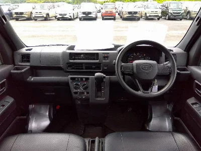 SUBARU SAMBAR VAN