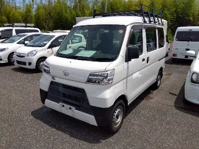 Daihatsu Hijet Cargo
