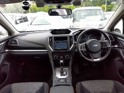 SUBARU SUBARU XV