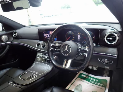 MERCEDES BENZ E CLASS
