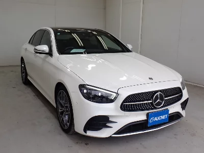 MERCEDES BENZ E CLASS