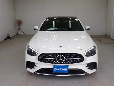 MERCEDES BENZ E CLASS
