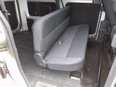 NISSAN NV200 VANETTE VAN