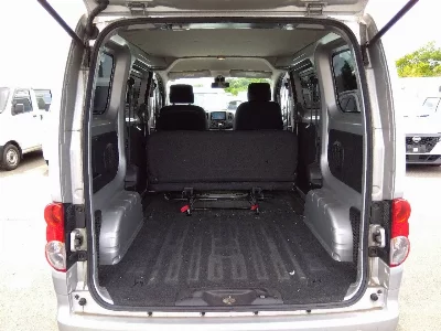 NISSAN NV200 VANETTE VAN