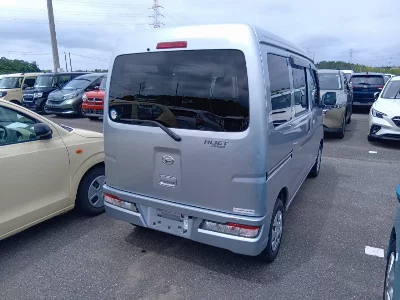 DAIHATSU HIJET CARGO
