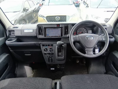 DAIHATSU HIJET CARGO