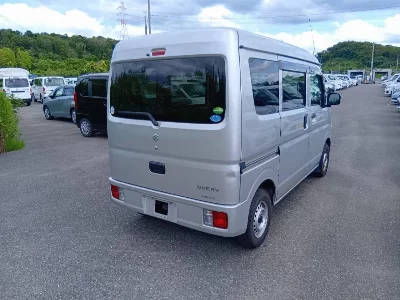 SUZUKI EVERY