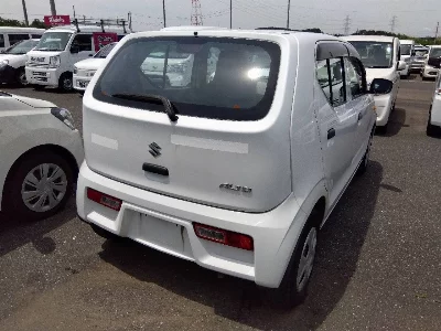 SUZUKI ALTO