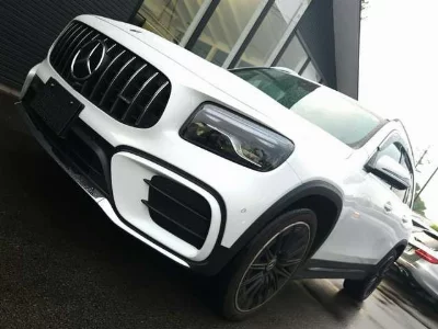 Mercedes-Benz GLB-Class