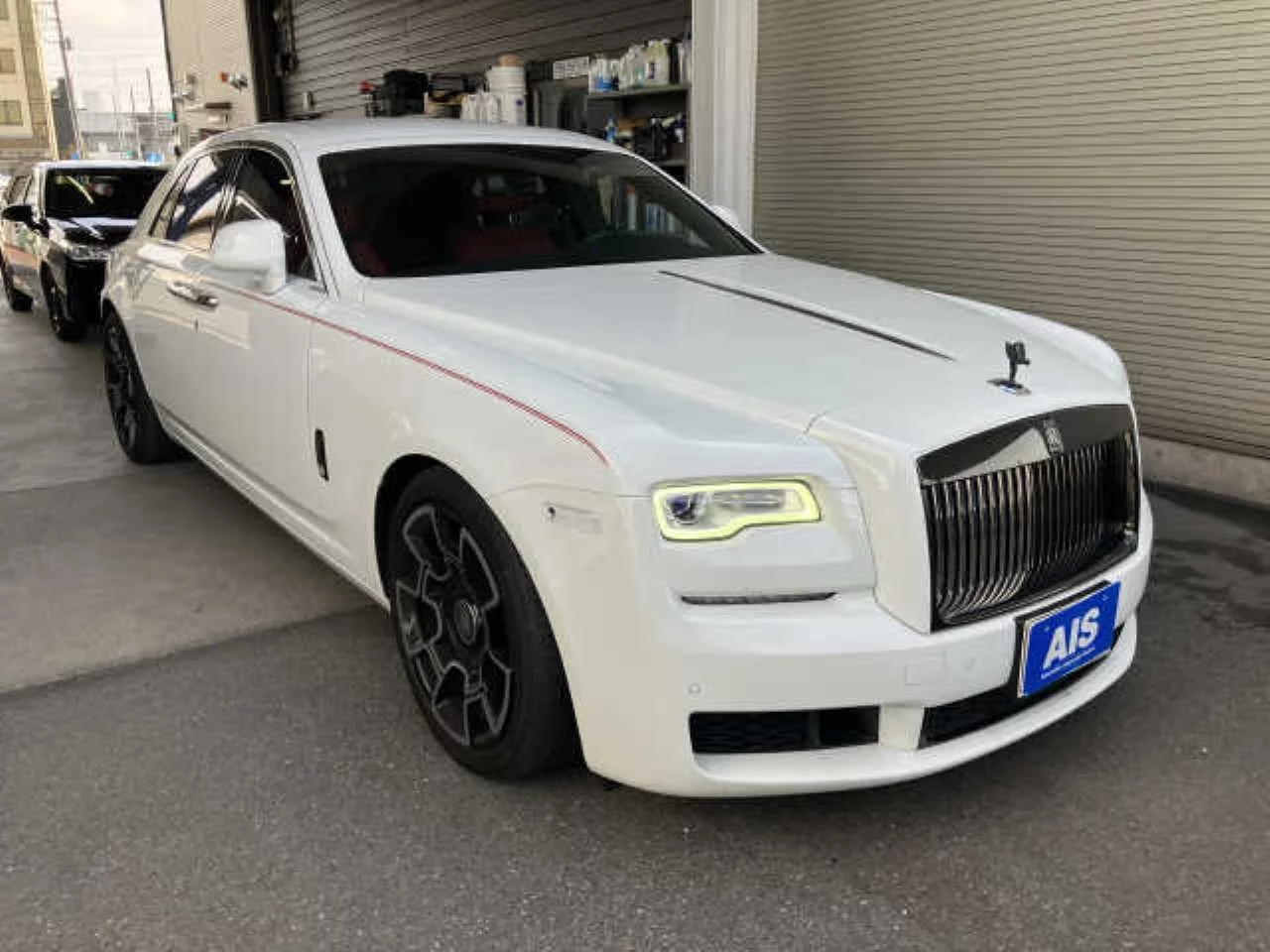 Rolls-Royce ROLLS ROYCE  с аукциона в Японии