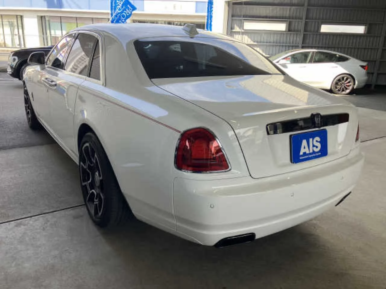 Rolls-Royce ROLLS ROYCE  с аукциона в Японии