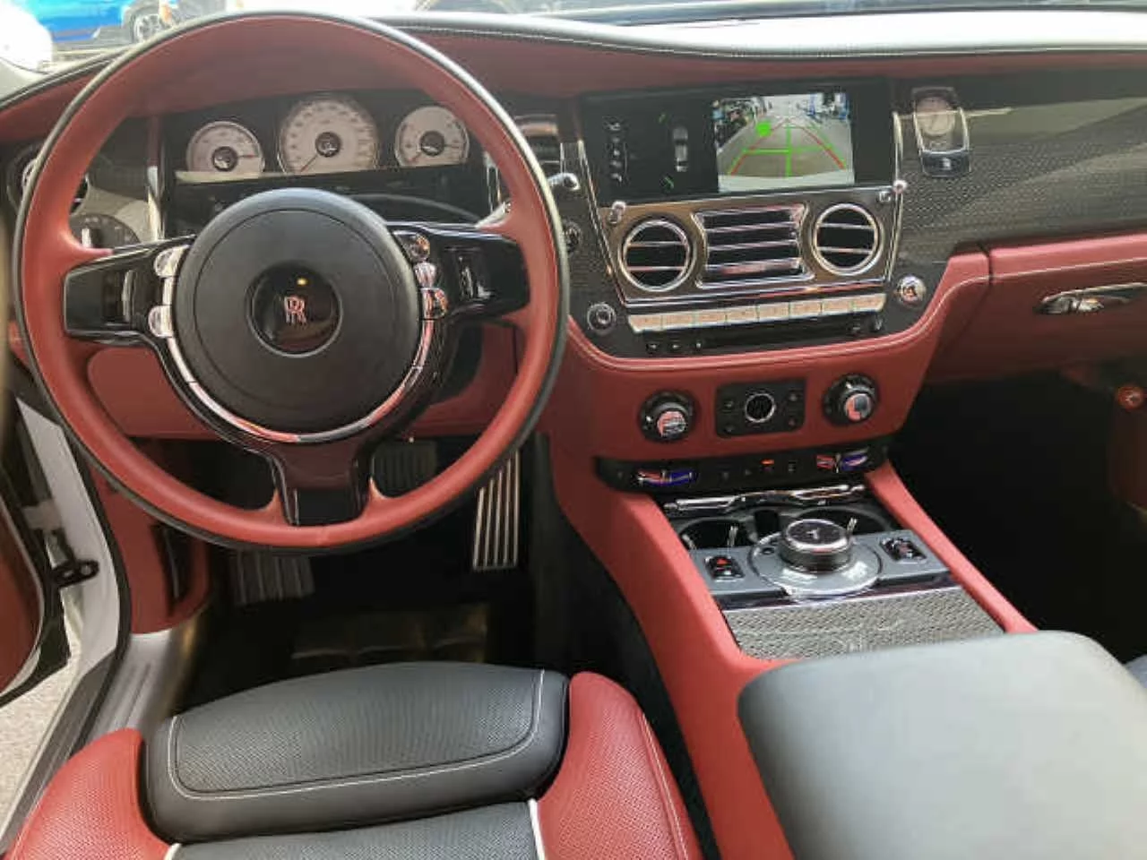 Rolls-Royce ROLLS ROYCE  с аукциона в Японии