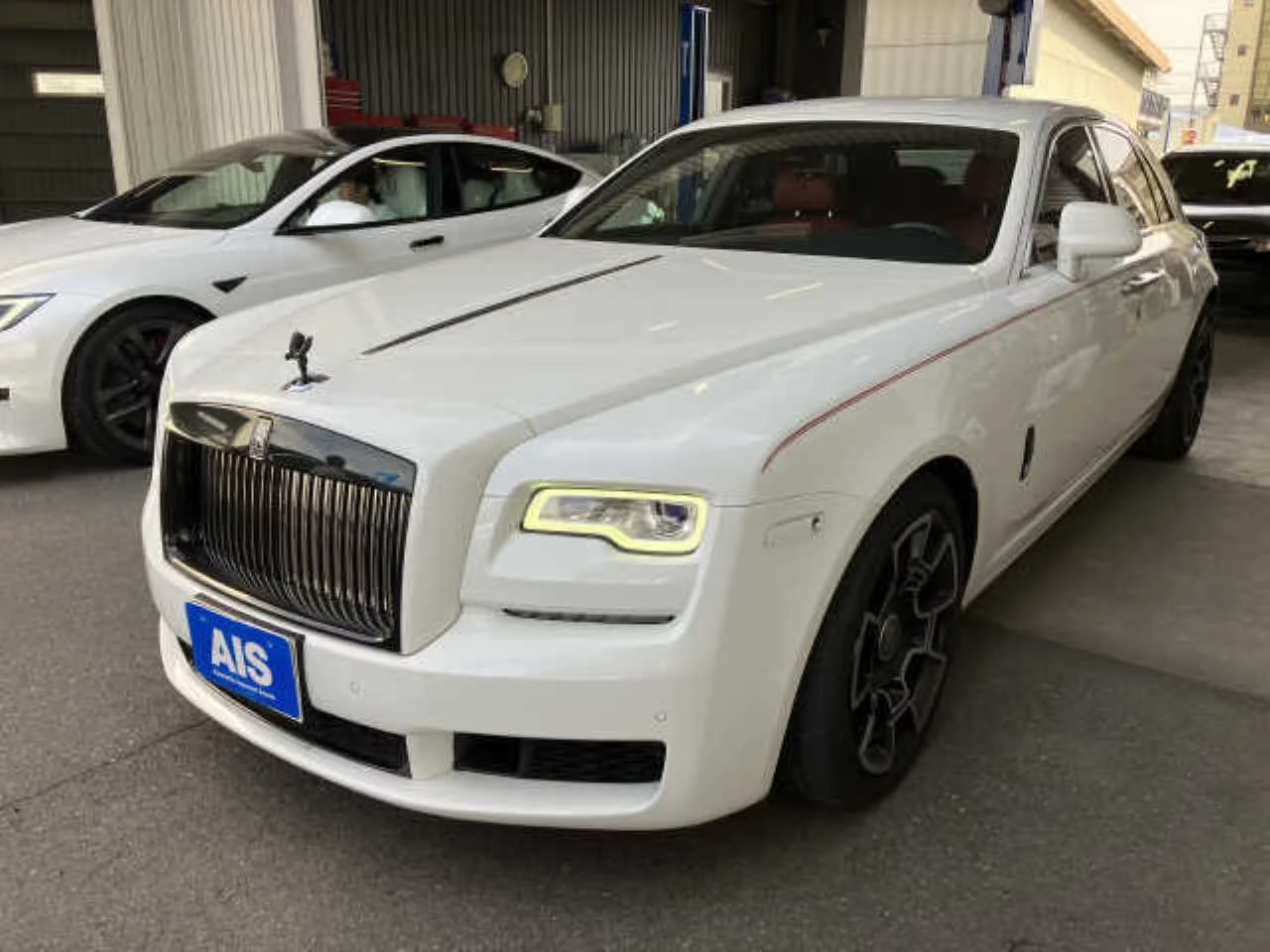 Rolls-Royce ROLLS ROYCE  с аукциона в Японии