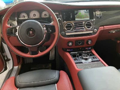 Rolls-Royce ROLLS ROYCE