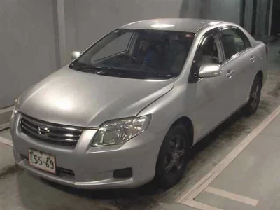 TOYOTA COROLLA AXIO