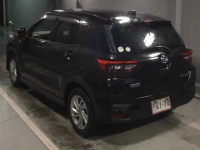 DAIHATSU ROCKY